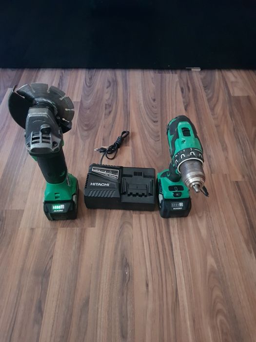 Set Hikoki Flex și Filetantă