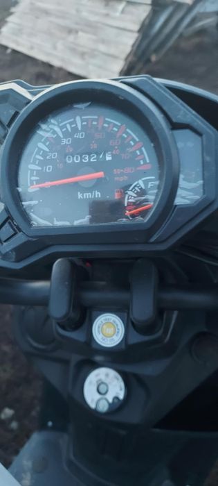 Scuter 49 model nou 2024 km 32