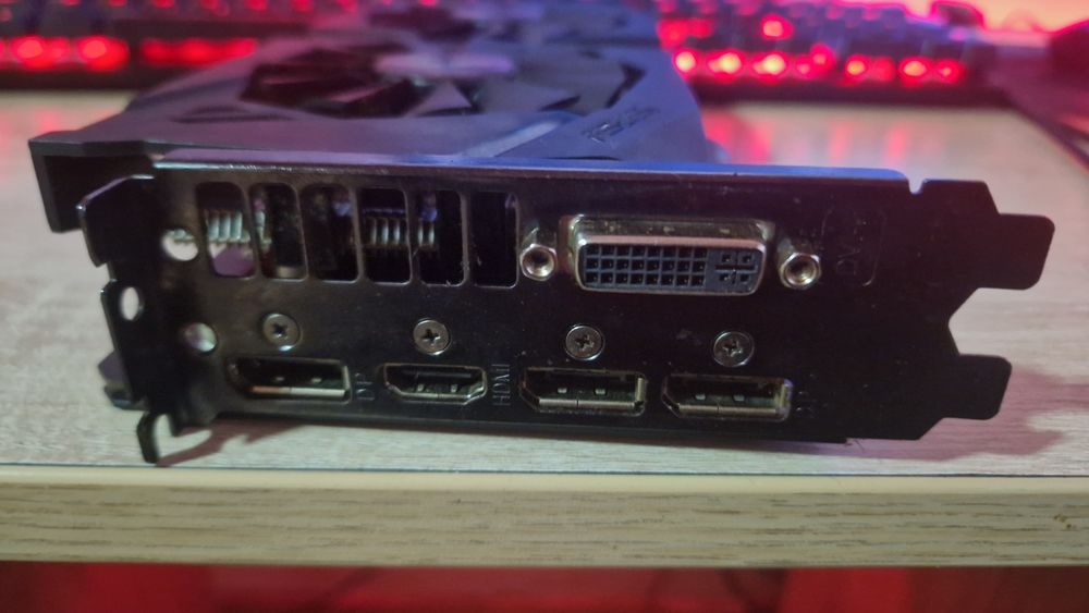 GTX 960 2GB Asus Strix