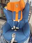 Scaun auto scoica Cybex Sirona S I-Size cu Rotire 360 de Grade 0-18 kg