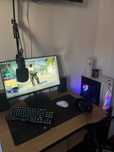 Vand set-up gaming
