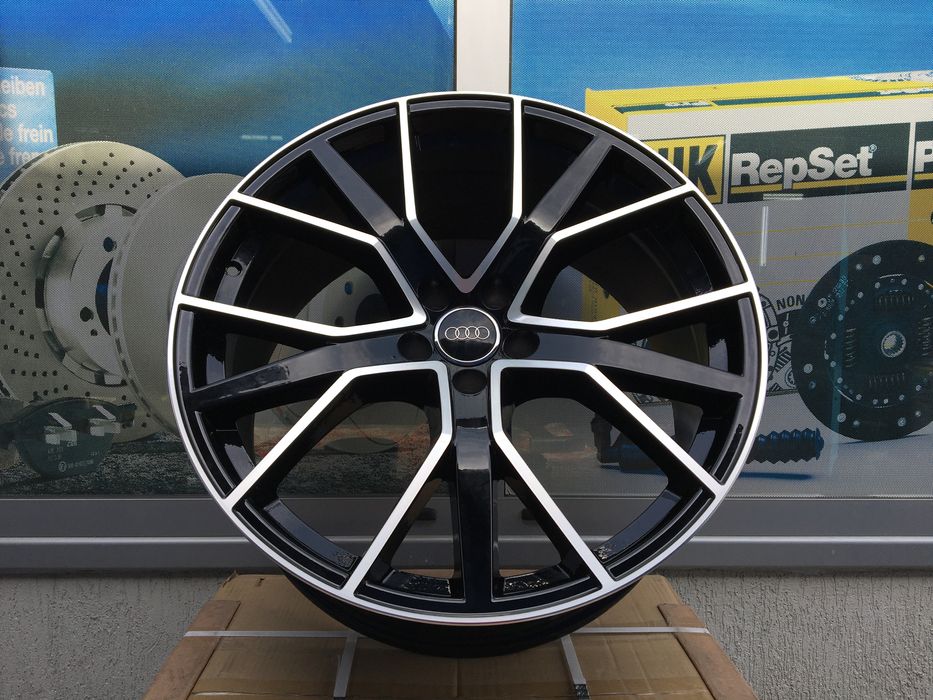 Джанти за AUDI 19”20”21”22 A5 A6 A7 A8 D4 A8 D5 Q5 Q7 Q8 SQ7 SQ8