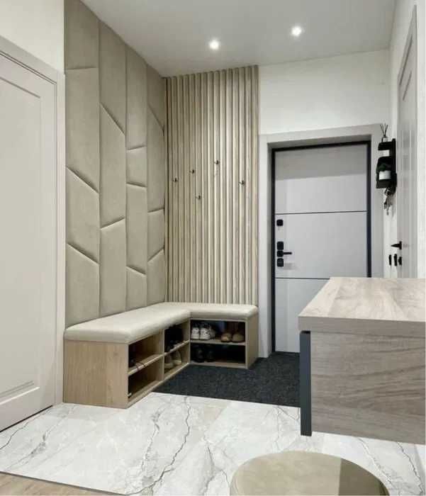 Аренда квартиры 2/11/12 в ЖК "NRG Oybek"