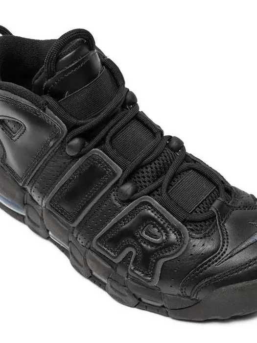 Nike - Air More Uptempo DV1137-001 Черен Оригинал Код 317