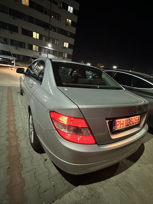 Mercedes-Benz 1.8 Kompresor