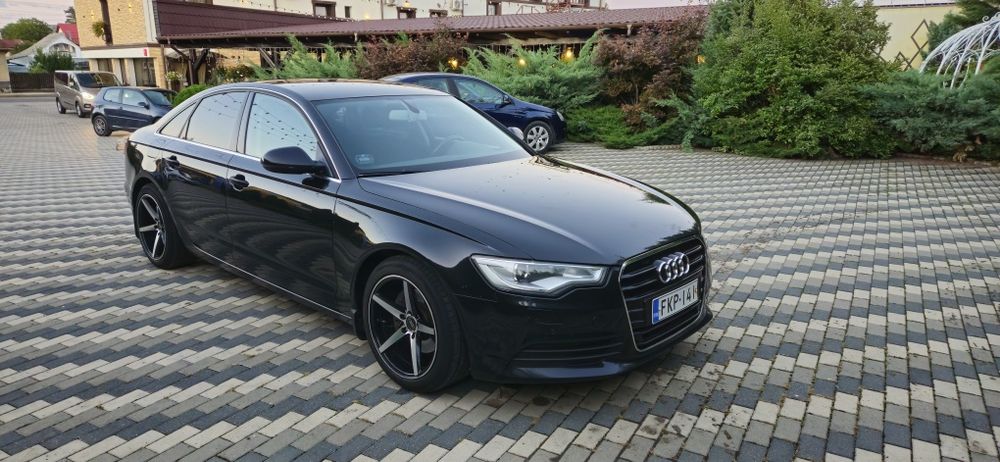 Audi A6 2.0 Diesel 2012