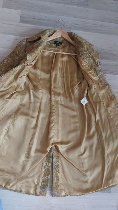 Palton Galben H&M mas S