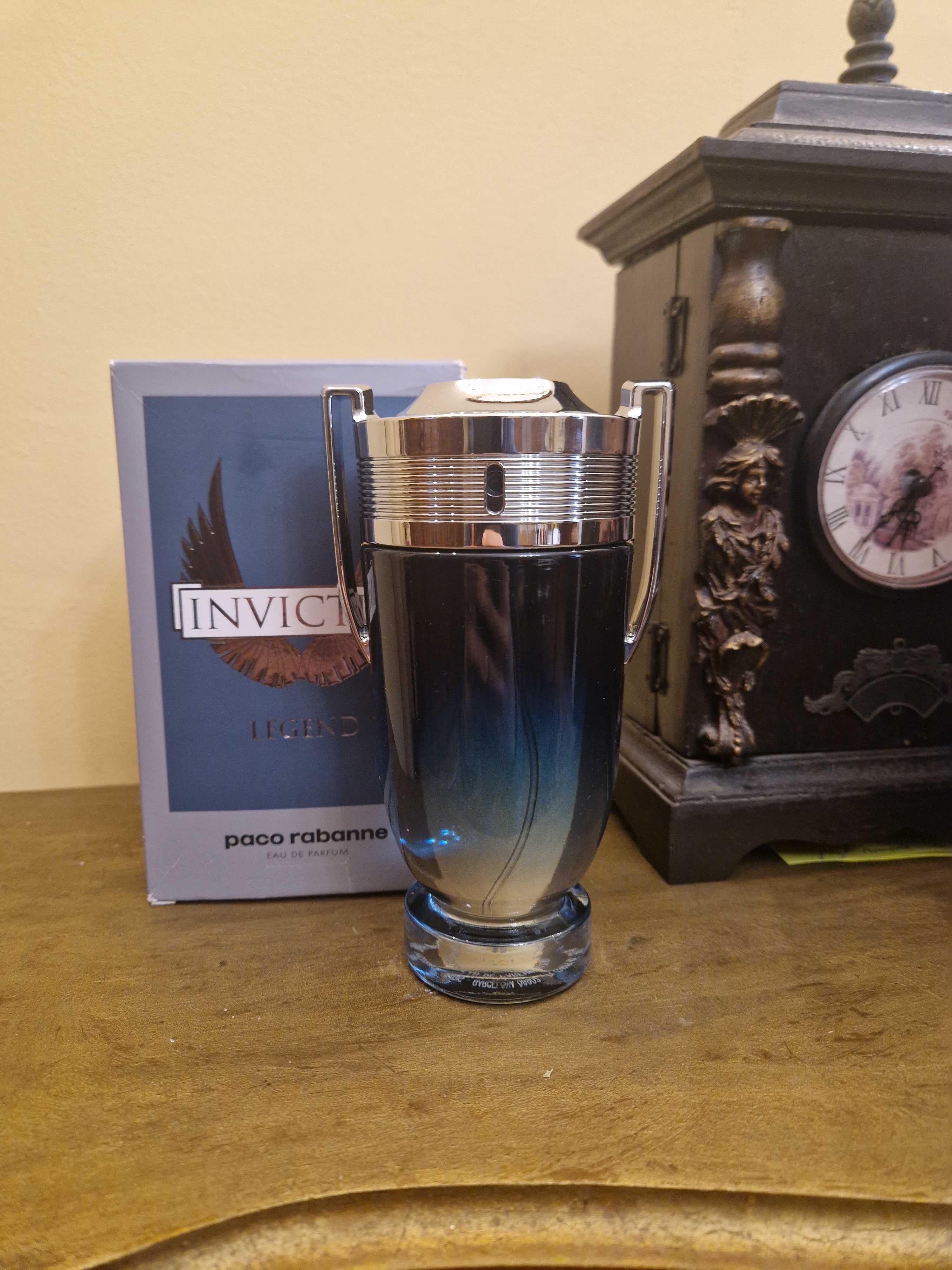 Parfum Invictus Legend 200ml, doar testat, nou