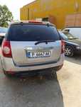 Продава се на части-Chevrolet Captiva 2009