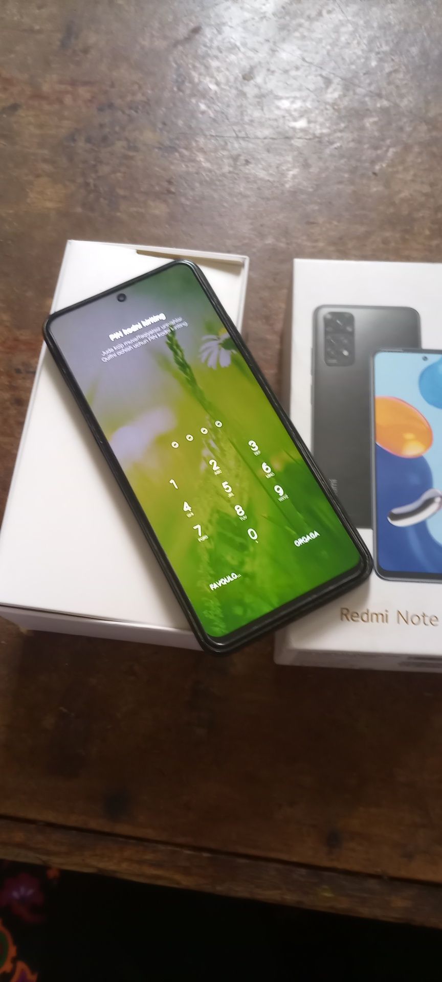 Redmi Note 11 sotiladi