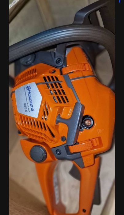 Husqvarna 445 s Stihl