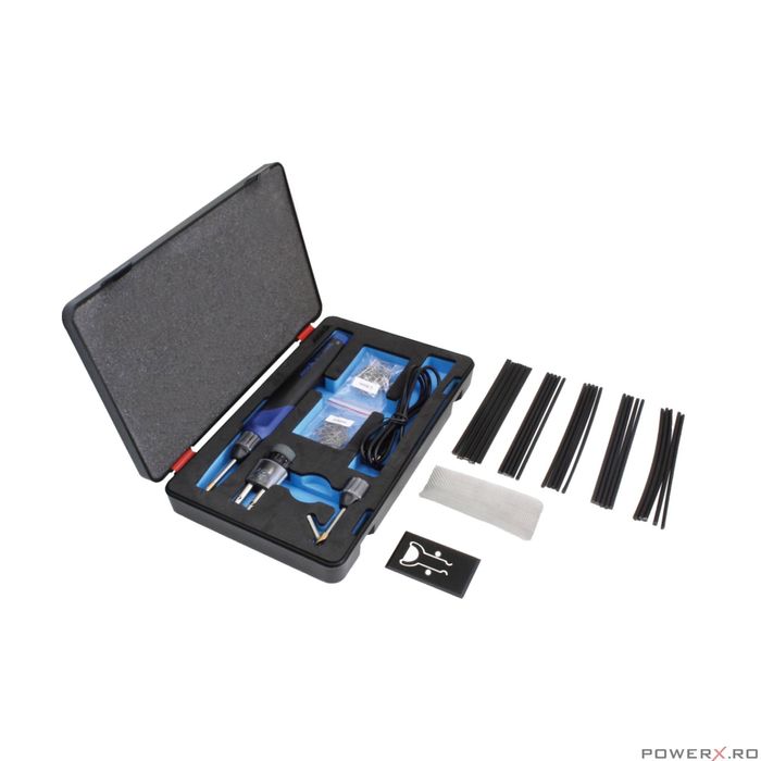 Dispozitiv de lipit portabil, cu acumulator reincarcabil li-ion,