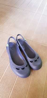 Sandale Crocs, marimea 35-36, albastre