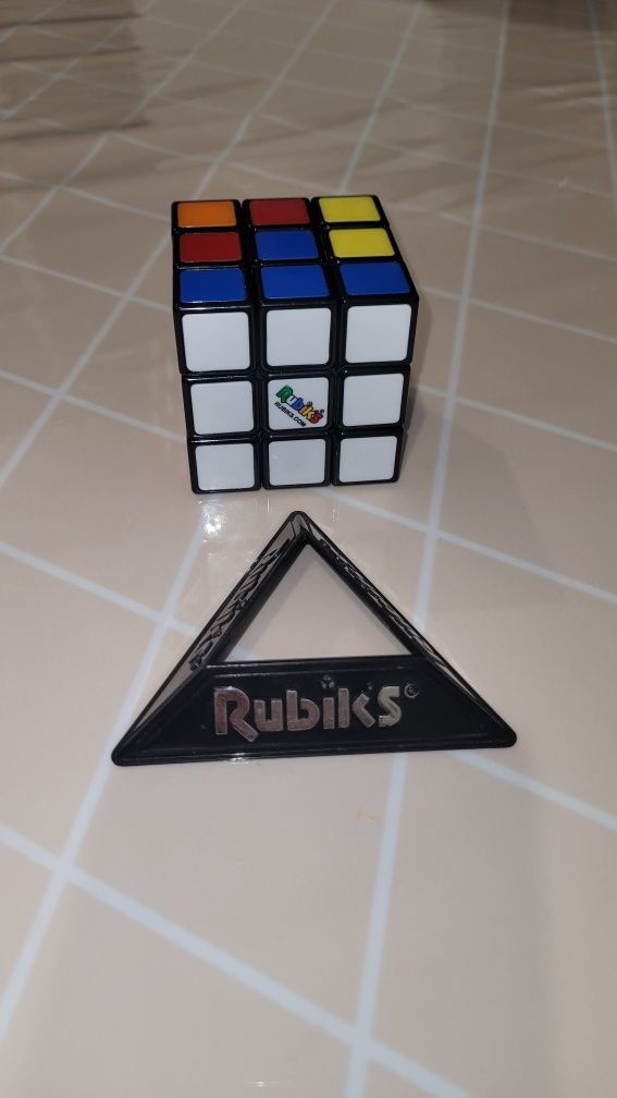 Кубик - рубик 3×3