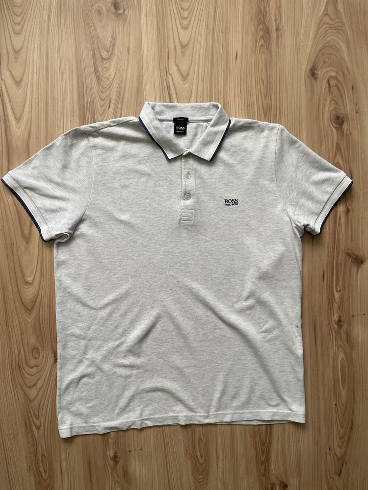 HUGO BOSS/мъжка тениска XXL