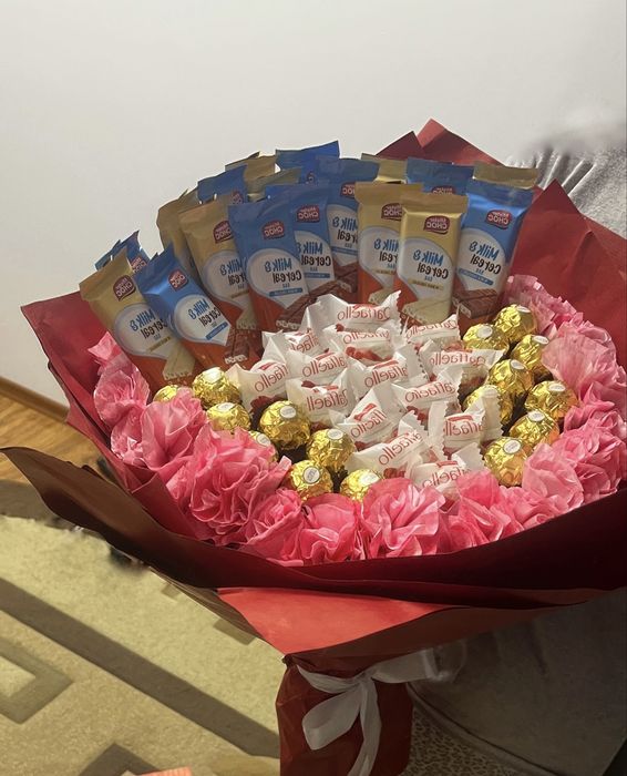 Cadouri dulci/buchet/cutie