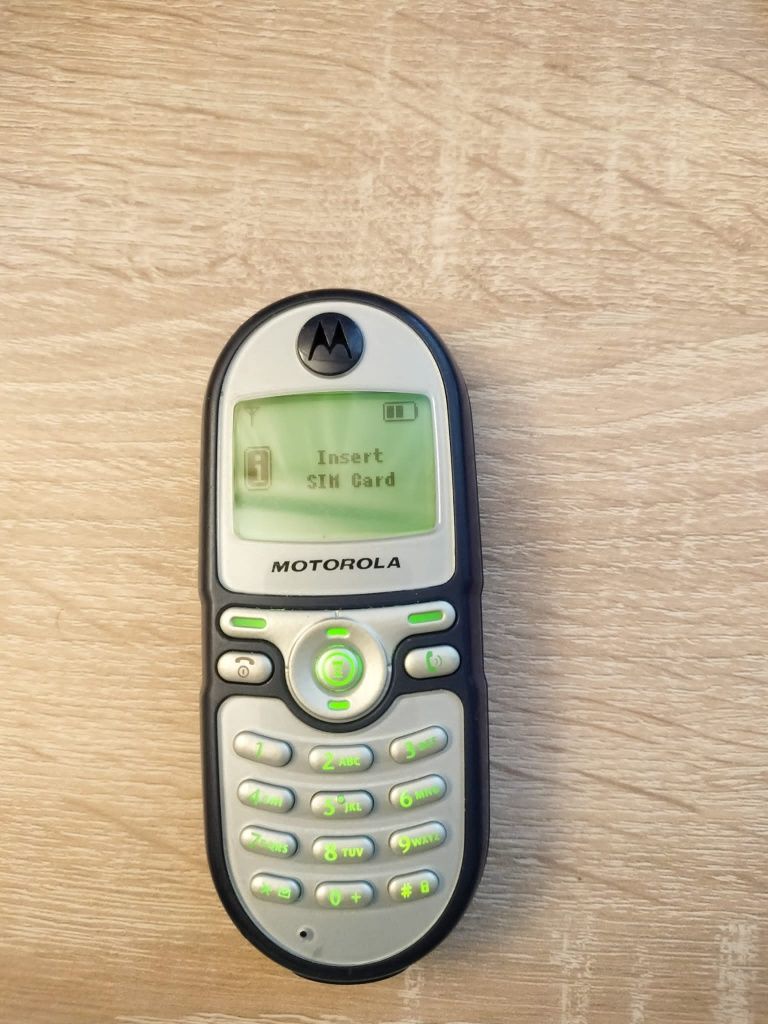 Motorola C200 vitange