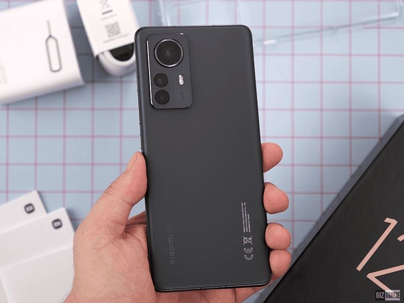 Xiaomi 12 pro  8/128