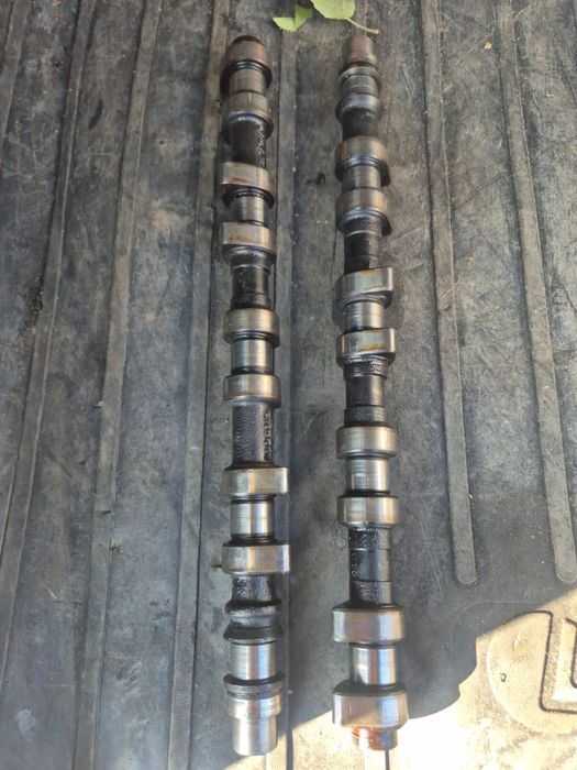 Распредвал на Приору