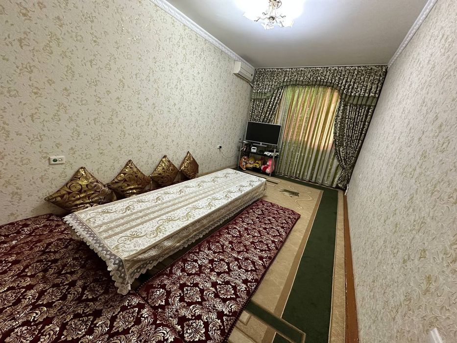 4x хонали Уй 5- микрорайон Сагдиана оркаси сотилади.  6 лик балкон бор