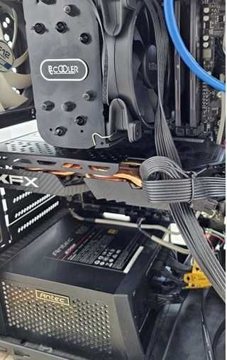 Sursa PC Modulara ANTEC 650W, 80+ Gold