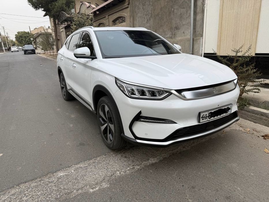BYD SONG PLUS 2022 yil