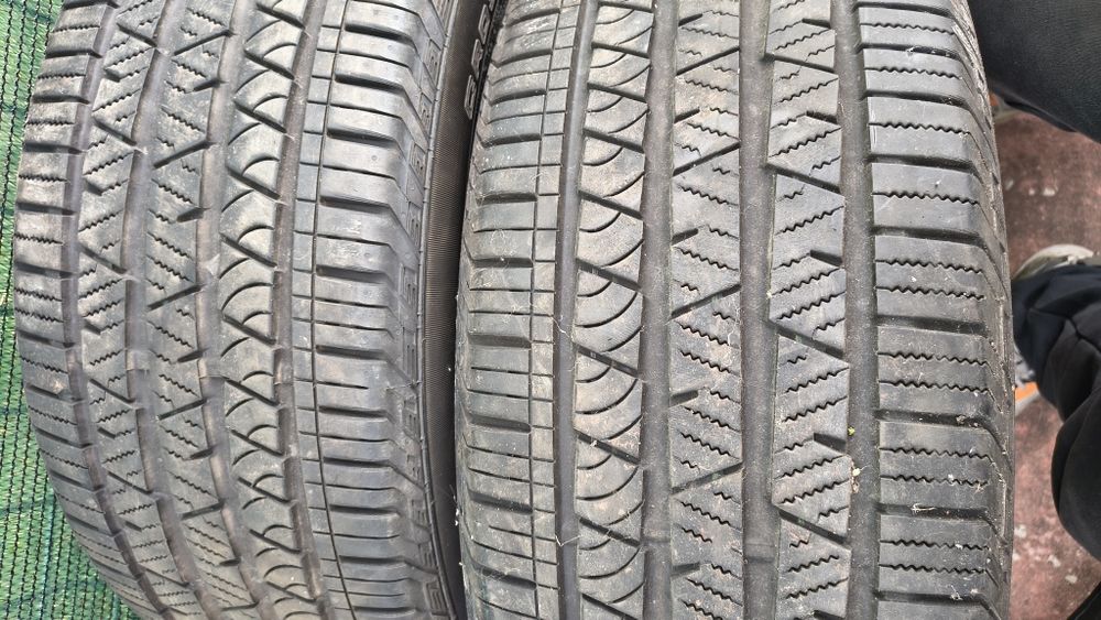 Anvelope Continental M+S iarnă 245 45 R20