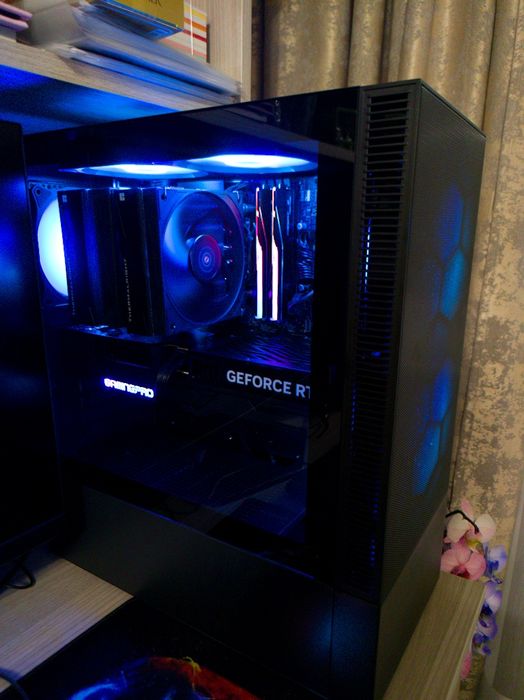 Геймърски компютър
