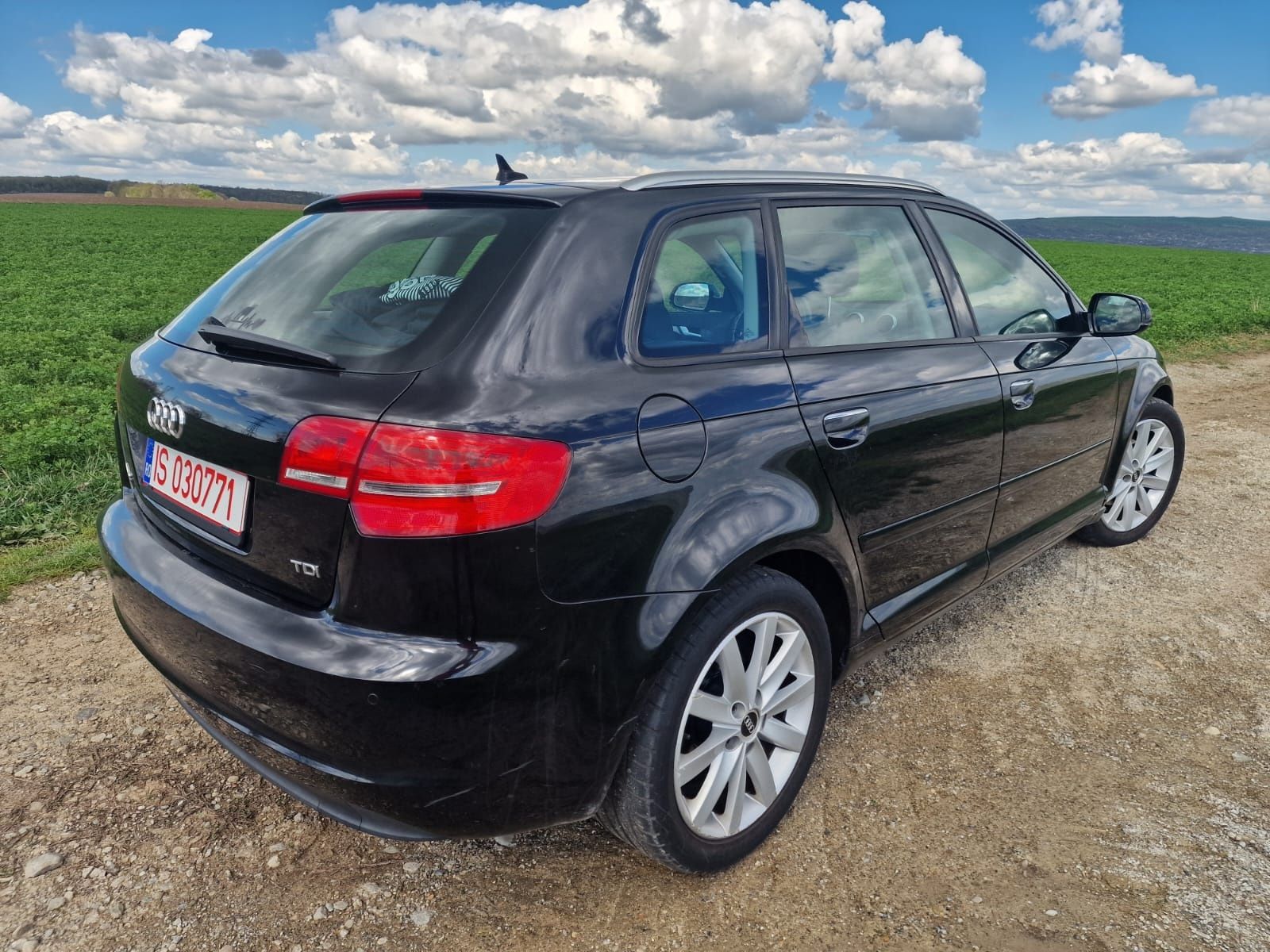 Audi A3/Sline 2013/Xenon/GARANTIE/Euro5/Rate/BuyBack