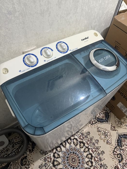 ПОЛУАВТОМАТ стиральная машина