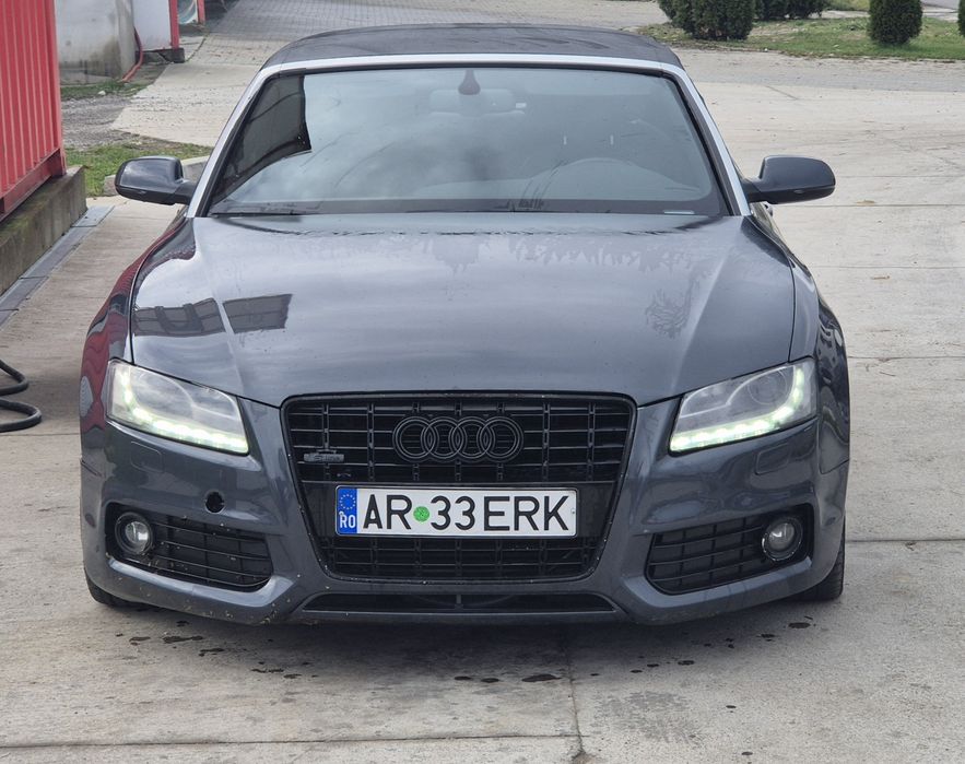 Audi A5 Cabrio 3.0d 4x4