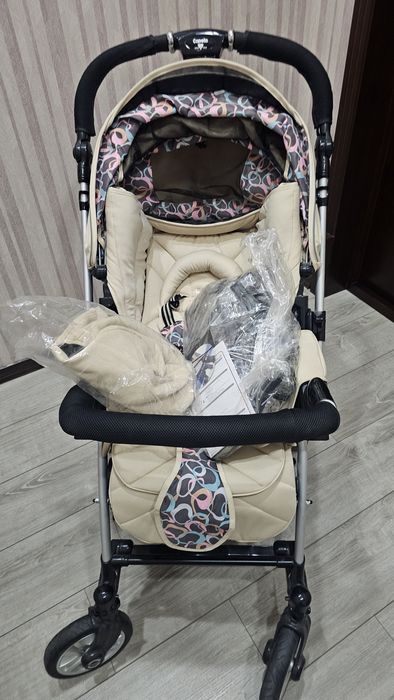 Детская коляска б/у