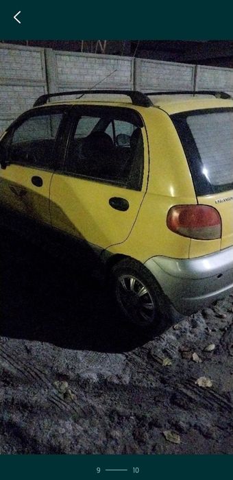 Matiz sotiladi 2014