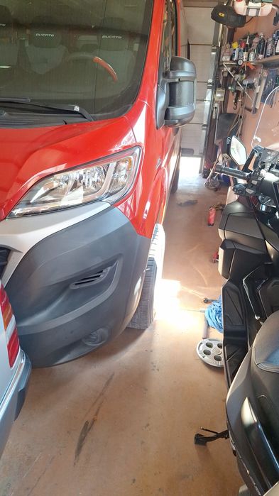 Fiat Ducato  2016