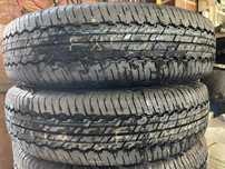 Гуми DUNLOP  195/80/15