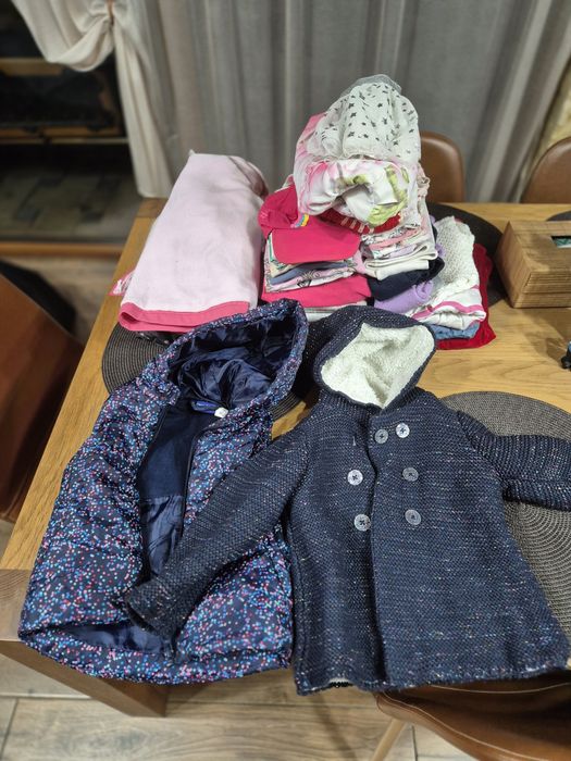 Haine fetita marimea 86