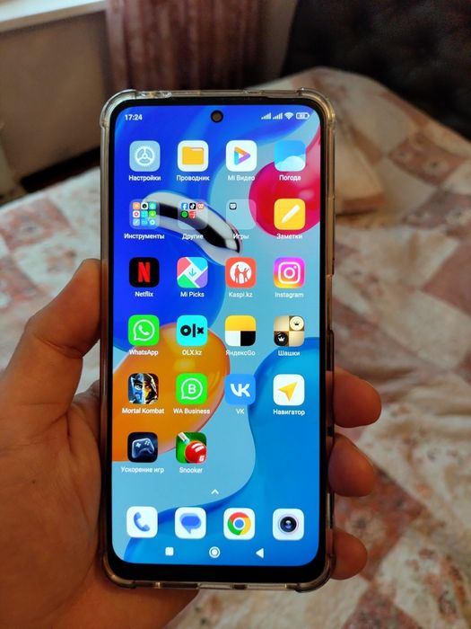 Редми ноут 11s 8/128