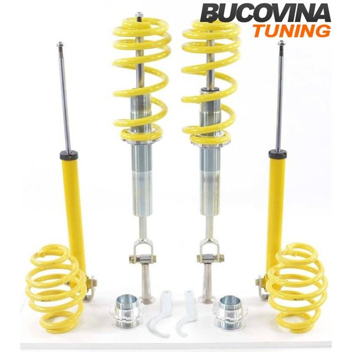 Suspensie Sport Reglabila compatibila cu Audi A4 B6 FK