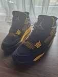 Jordan 4 yellow thunder(originali)