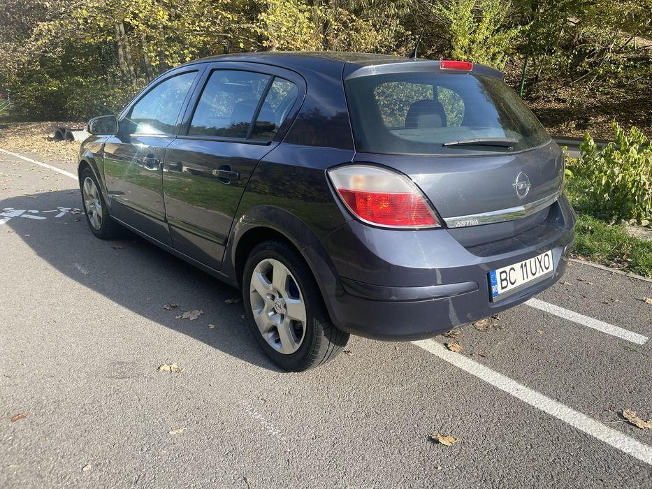 Vand Opel Astra H