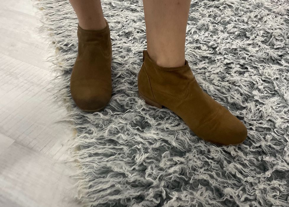 Ghetuțele maro 36-37