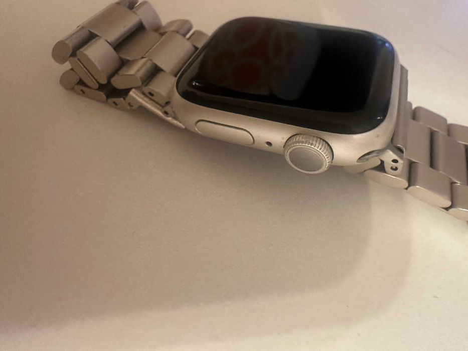 Apple Watch Series 7 41mm Starlight GPS