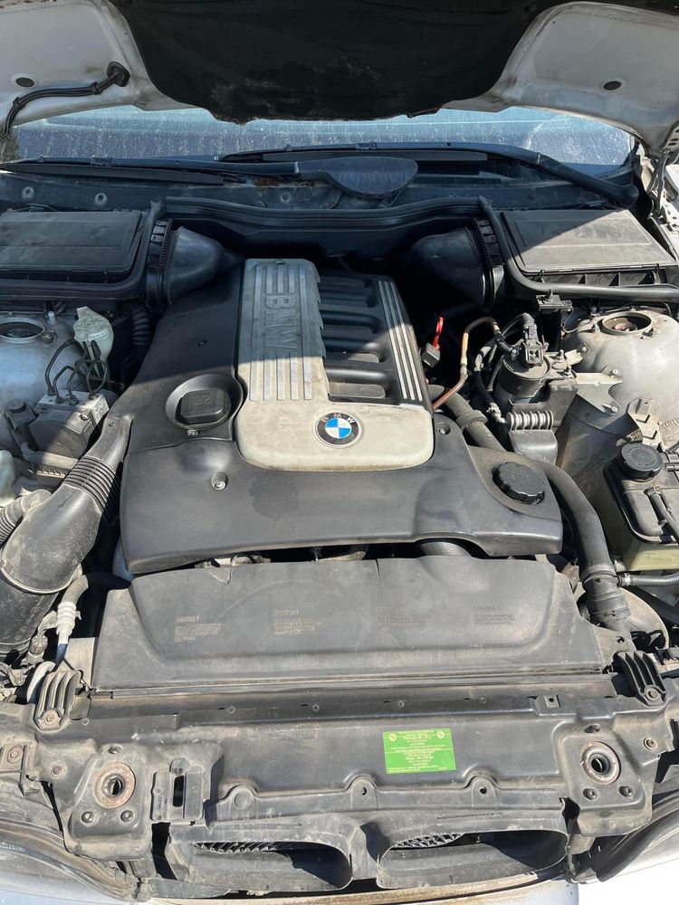 BMW E39 530d 193к.с на части