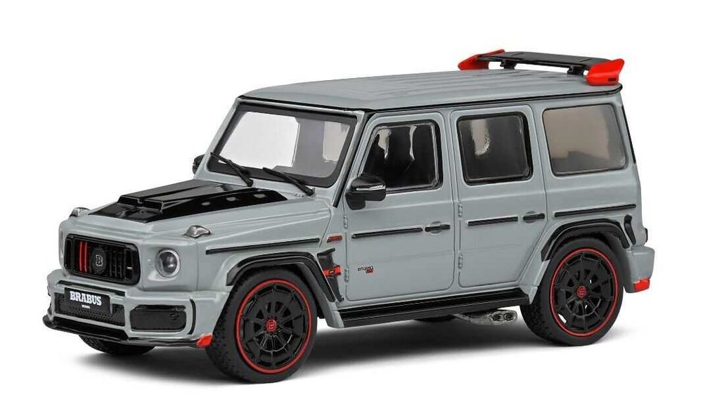 Mercedes G-Class Brabus 1:43 Solido