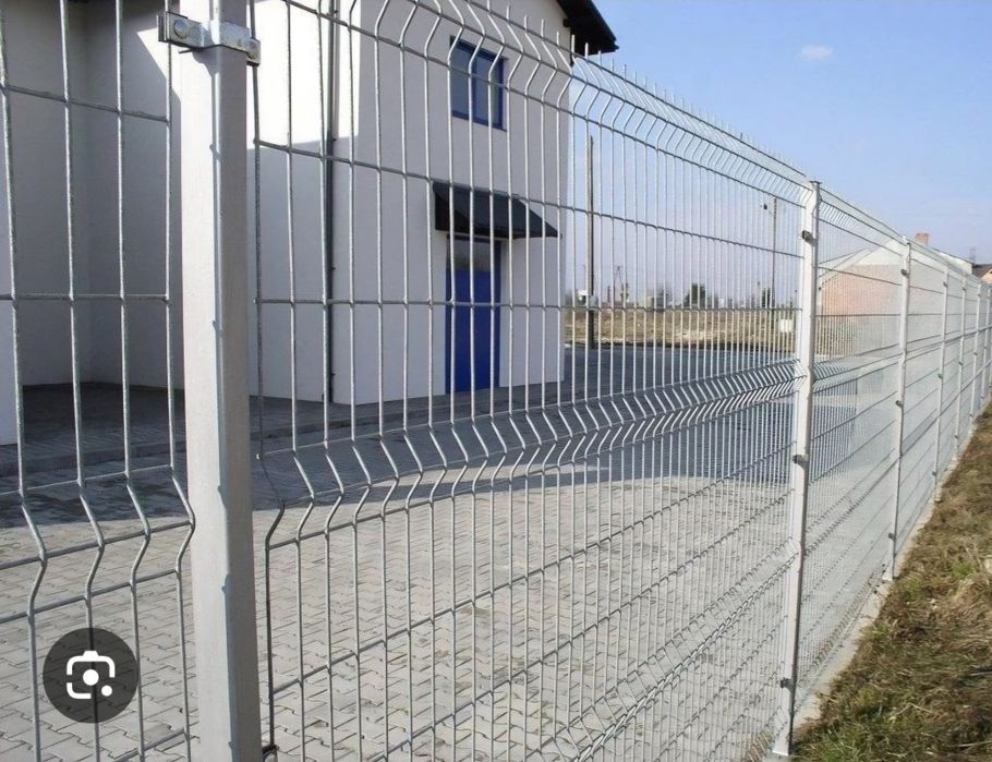 Garduri din pasa bordurata