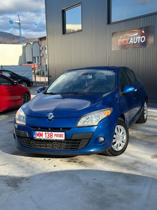 Renault Megane Renault Megane 3 / 1.5 dci / 259000 km / 3490 euro‼️