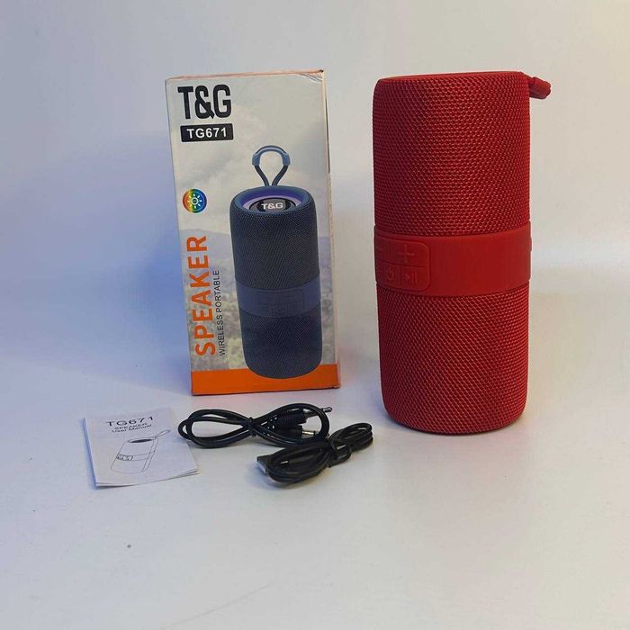 Колонка: T&G 671