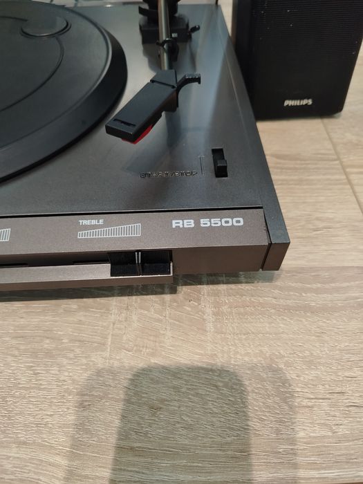 Грамофон PHILIPS RB 5500