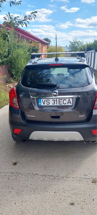 Vând Opel Mokka 2016