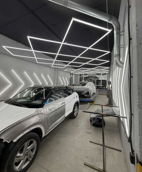 Сварочные работы Кузовной ремонт Покраска авто Кастоправ